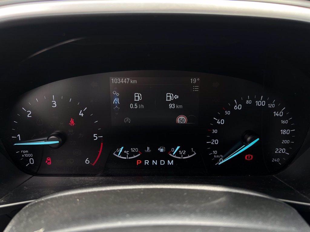 FORD Focus SW 1.5 ecoblue Business Co-pilot s&s 120cv auto del 2019
