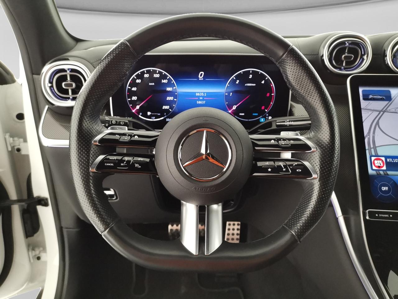 Mercedes-Benz GLC - X254 - GLC 220 d mhev AMG Line Premium Plus 4matic aut