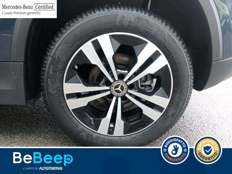 Mercedes-Benz GLA 180 D SPORT PLUS AUTO