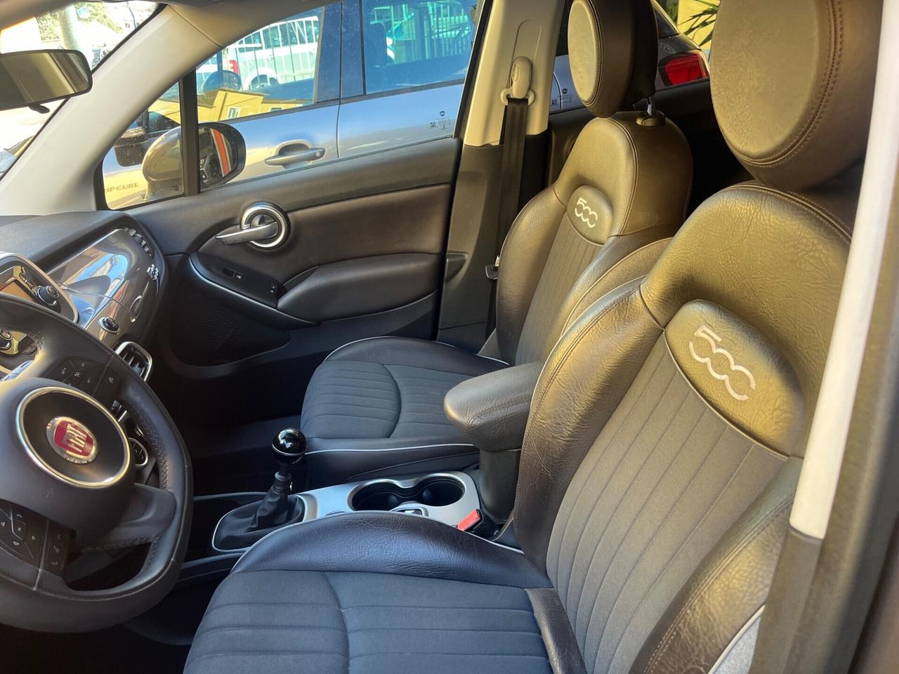 Fiat 500X 1.3 MultiJet 95 CV Navigatore