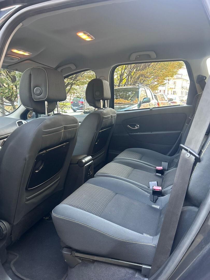 Renault Scenic Xmode FULL