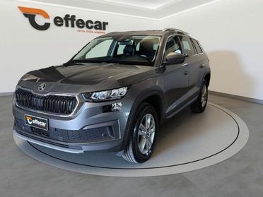 SKODA Kodiaq 2.0 TDI EVO SCR 4x4 DSG Executive