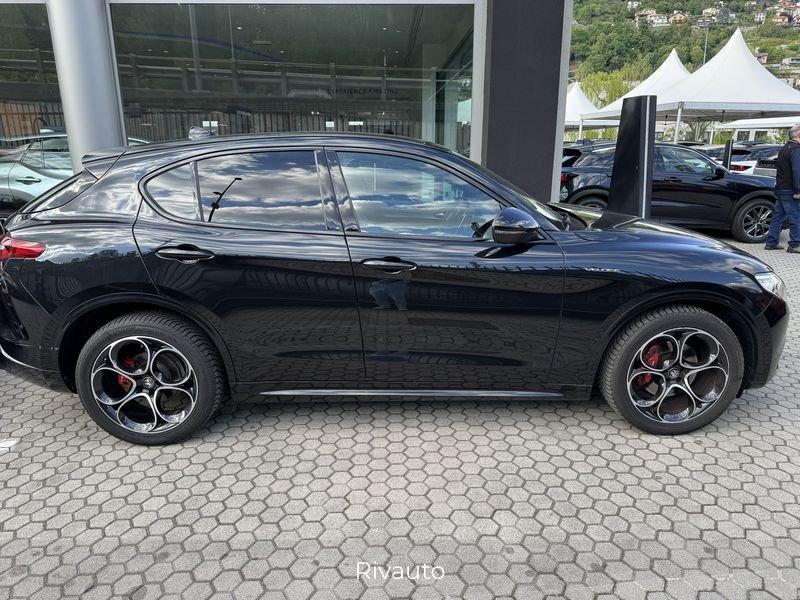 Alfa Romeo Stelvio (TRATTATIVA RISERVATA AD OPERATORI DEL SETTORE)2.2 TD 210 CV Veloce AT8 Q4