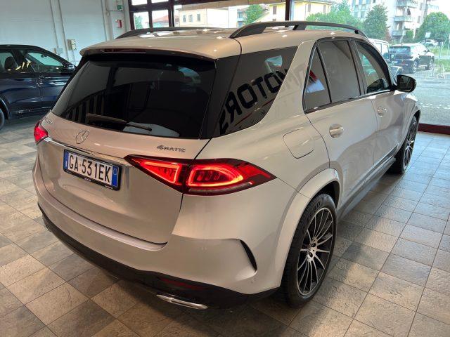 MERCEDES-BENZ GLE 300 d 4Matic Premium AMG Line