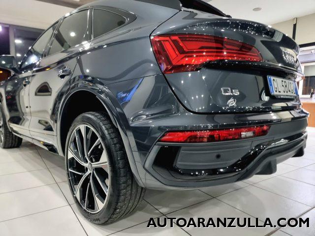 AUDI Q5 SportBack 40 2.0 TDI 204CV Quattro S tronic Advan