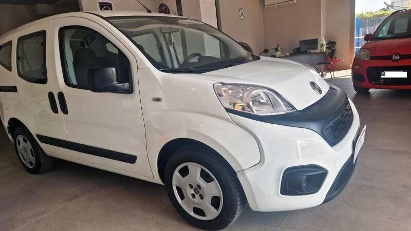 Fiat Qubo 1.3 M-Jet 80 CV S&S Easy