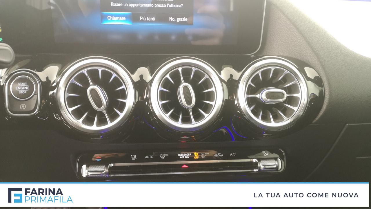 Mercedes-Benz Classe B - W247 2018 - B 200 d Premium auto