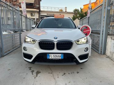 Bmw X1 xDrive18d Advantage