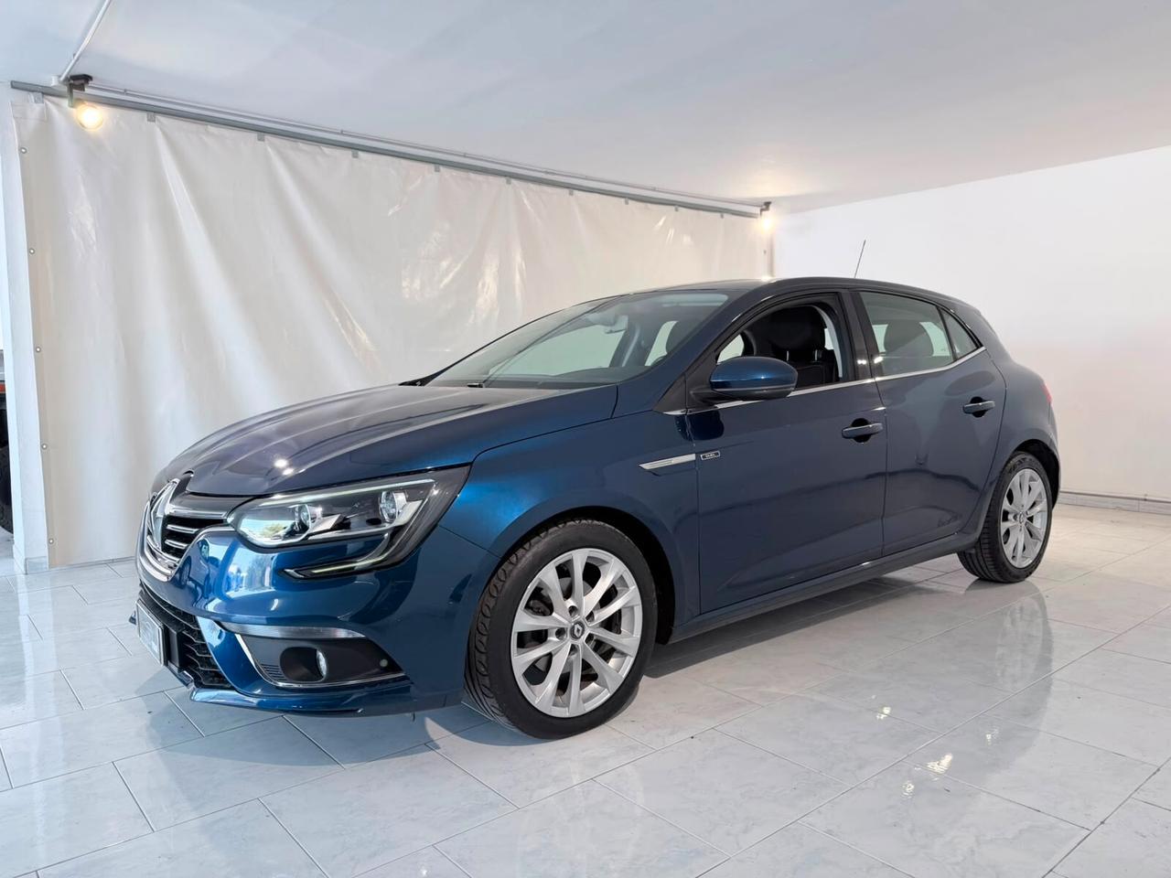 Renault Megane 1.5DCI NEOPATENTATI PRONTA CONSEGNA