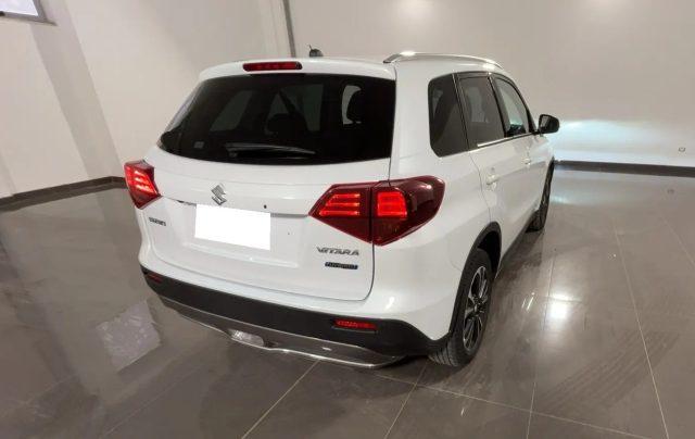 SUZUKI Vitara 1.5 Hybrid 4WD Automatic GLX Navi Pelle Clima Aut.