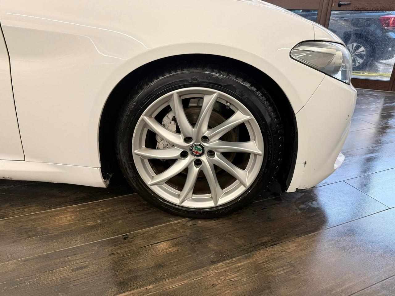 Alfa Romeo Giulia 2.2 Turbodiesel 150 CV AT8