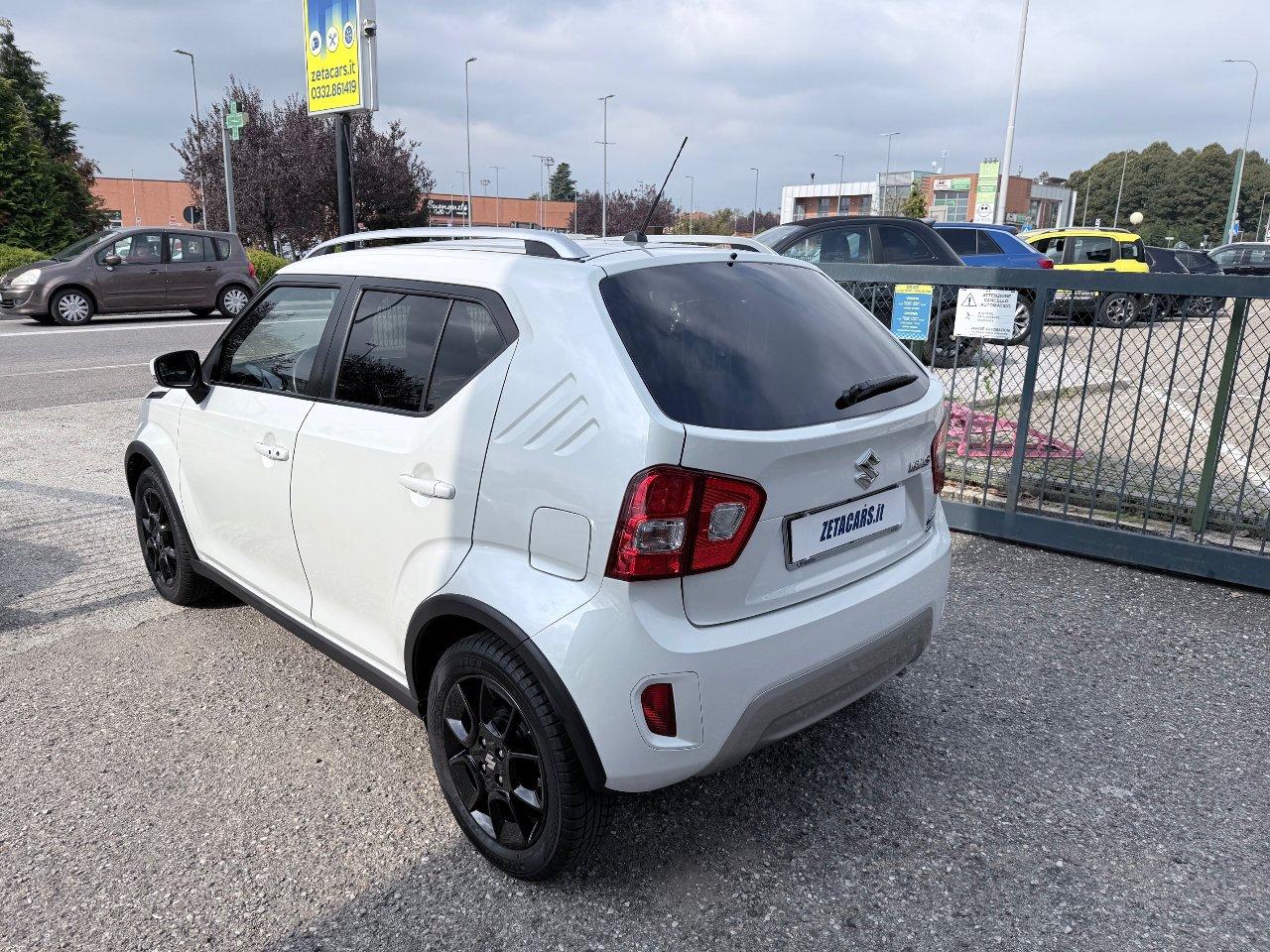 Suzuki Ignis 1.2h Top 4wd allgrip