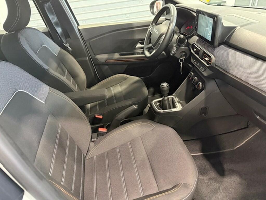 Dacia Sandero Stepway 1.0 tce ECO-G Comfort