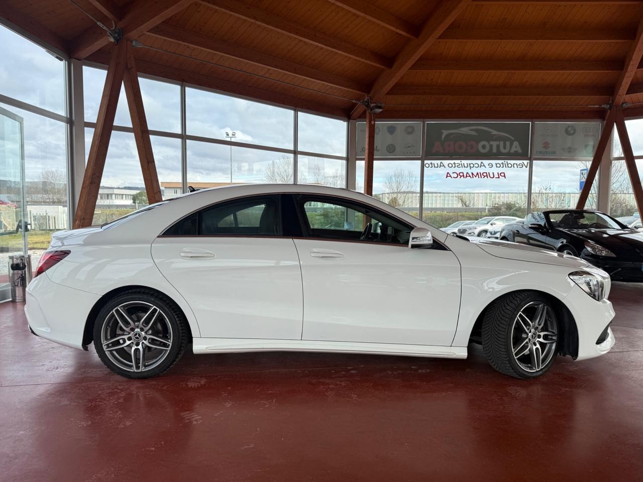 Mercedes-benz CLA 200 d - Automatico - Neopatentati
