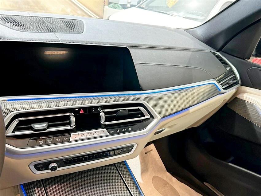 Bmw X5 xDrive25d Msport 7 P.ti