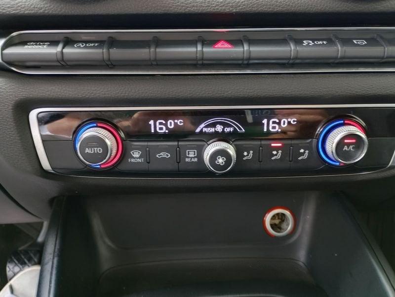 Audi A3 A3 2.0 TDI 150 CV diesel