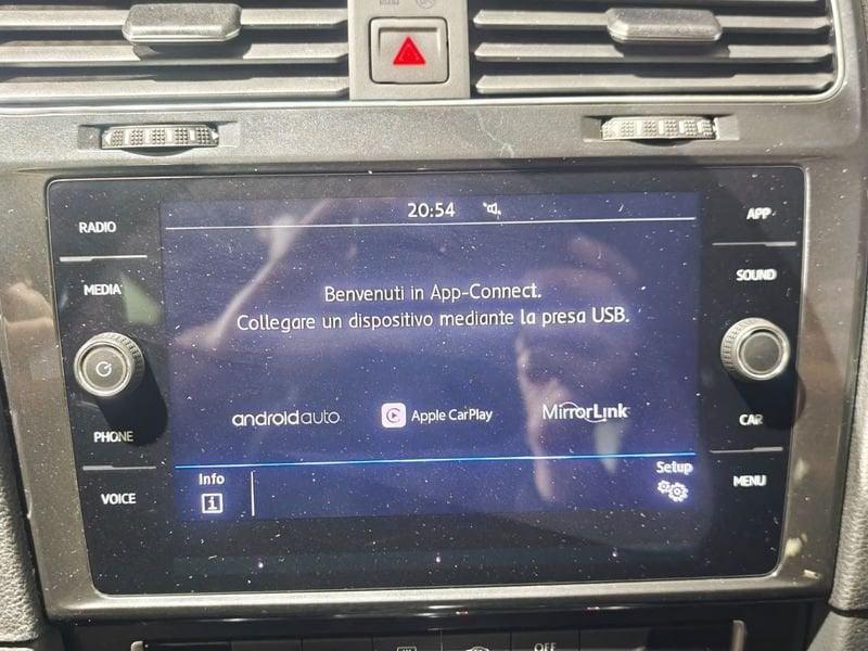 Volkswagen Golf Golf 1.5 TGI DSG 5p. Business BlueMotion Technology