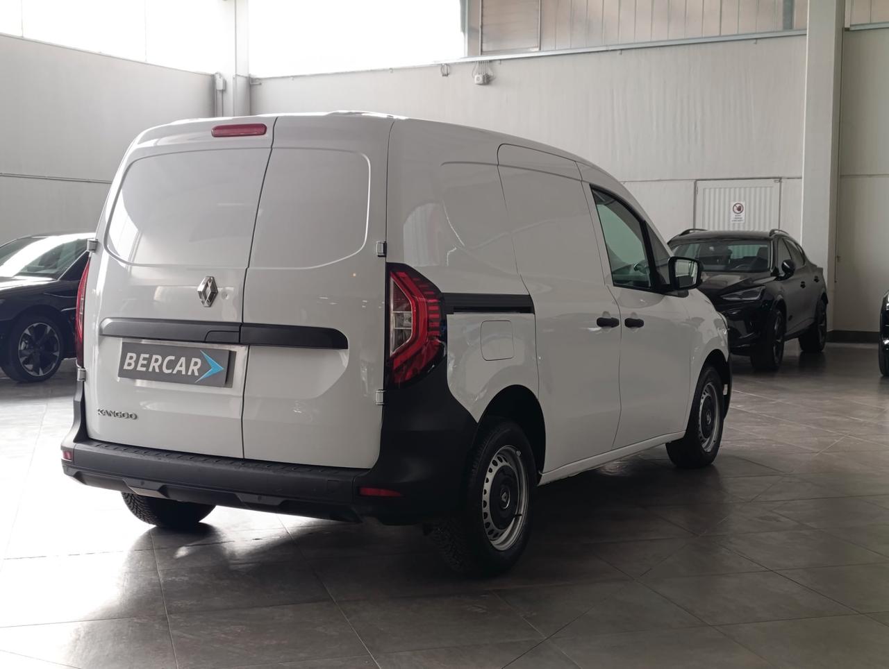 RENAULT Kangoo van 1.5 Blue dci 95cv L1