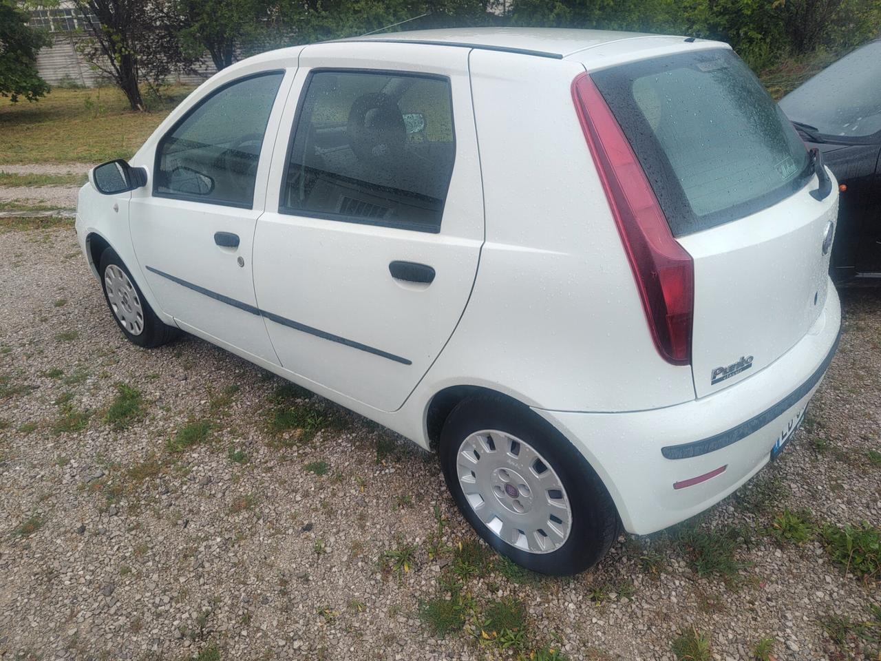 Fiat Punto Classic 1.2 3 porte Active