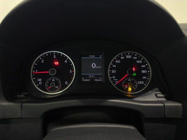 VOLKSWAGEN Tiguan 2.0 TDI 140 CV 4MOTION Sport & Style