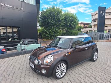 Mini 1.6 16V Cooper D versione MAYFAIR 50° Anniversary