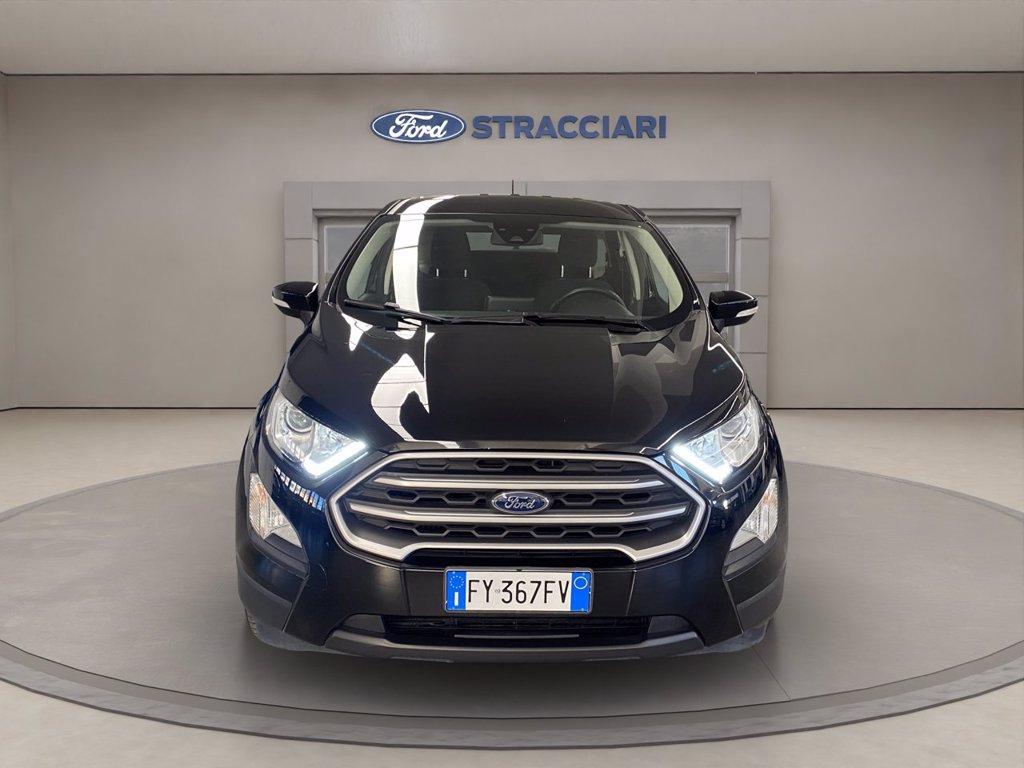 FORD EcoSport 1.0 ecoboost Plus 100cv my20.25 del 2020