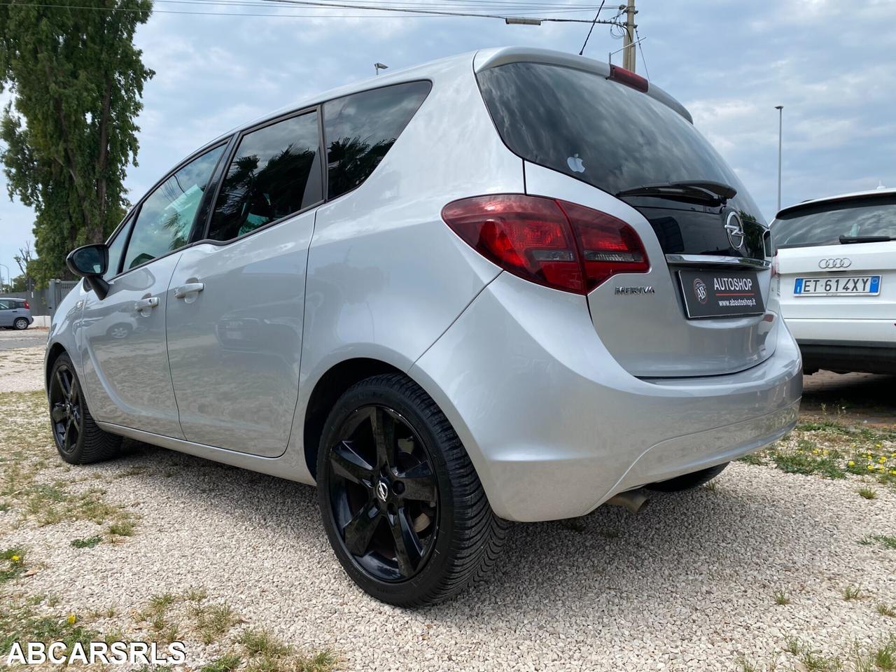 OPEL - Meriva - 1.4 T 120CV GPL Design Edition - F