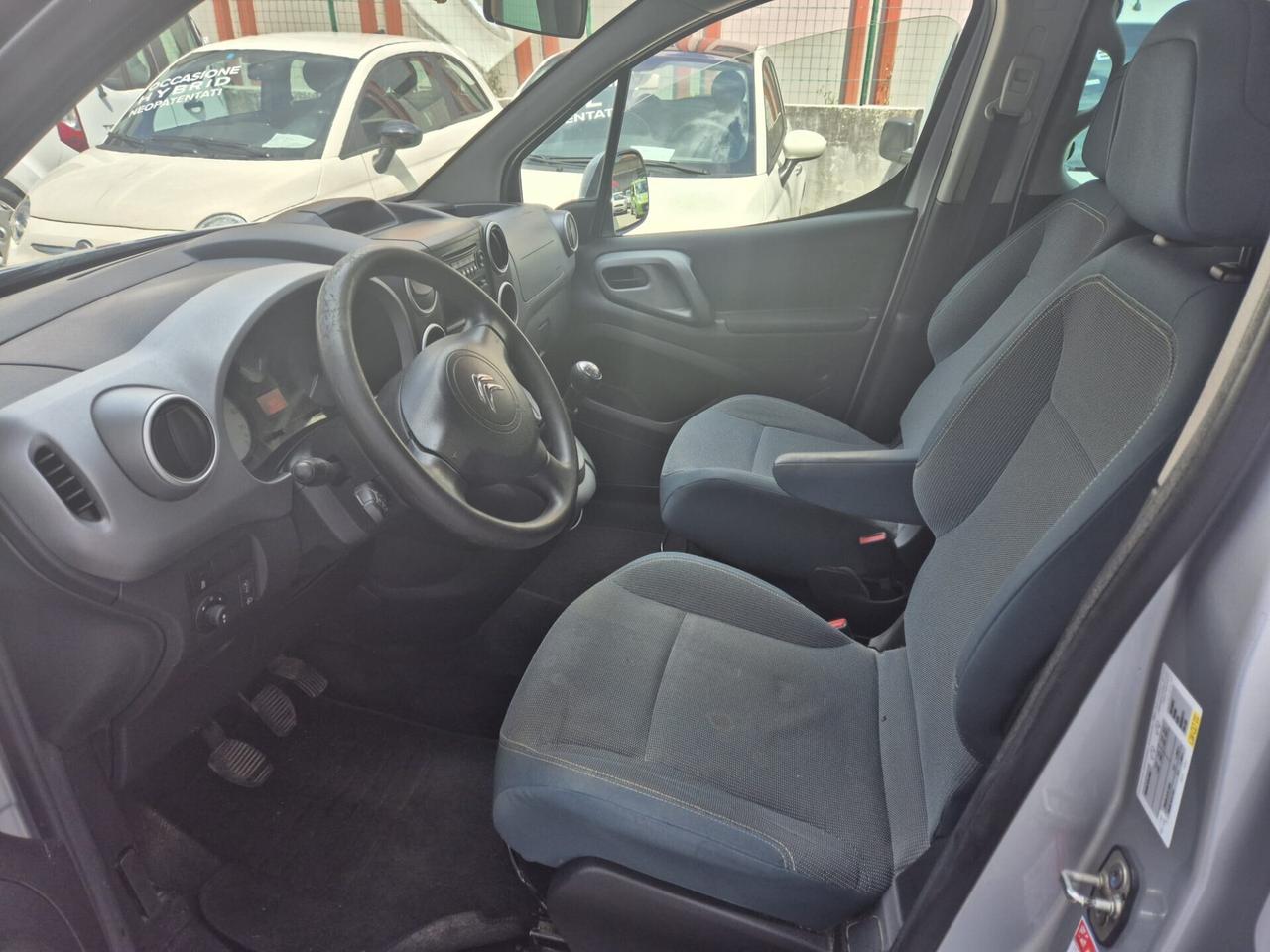 Citroen Berlingo Multispace 5 POSTI AUTOCARRO