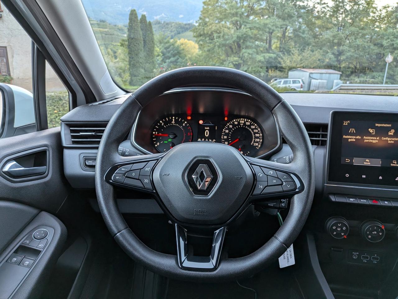 RENAULT CLIO 1.5 DCI 86cv unico proprietario