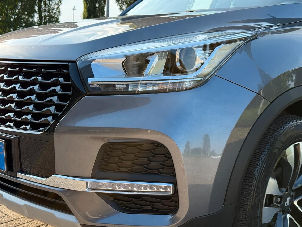 Dr 4.0 1.5 Turbo DCT Bi-Fuel GPL