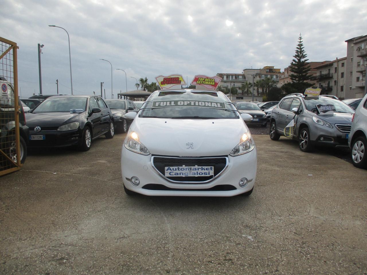 Peugeot 208 1.2 VTi 82 CV 5 porte Allure MOLTO BELLA