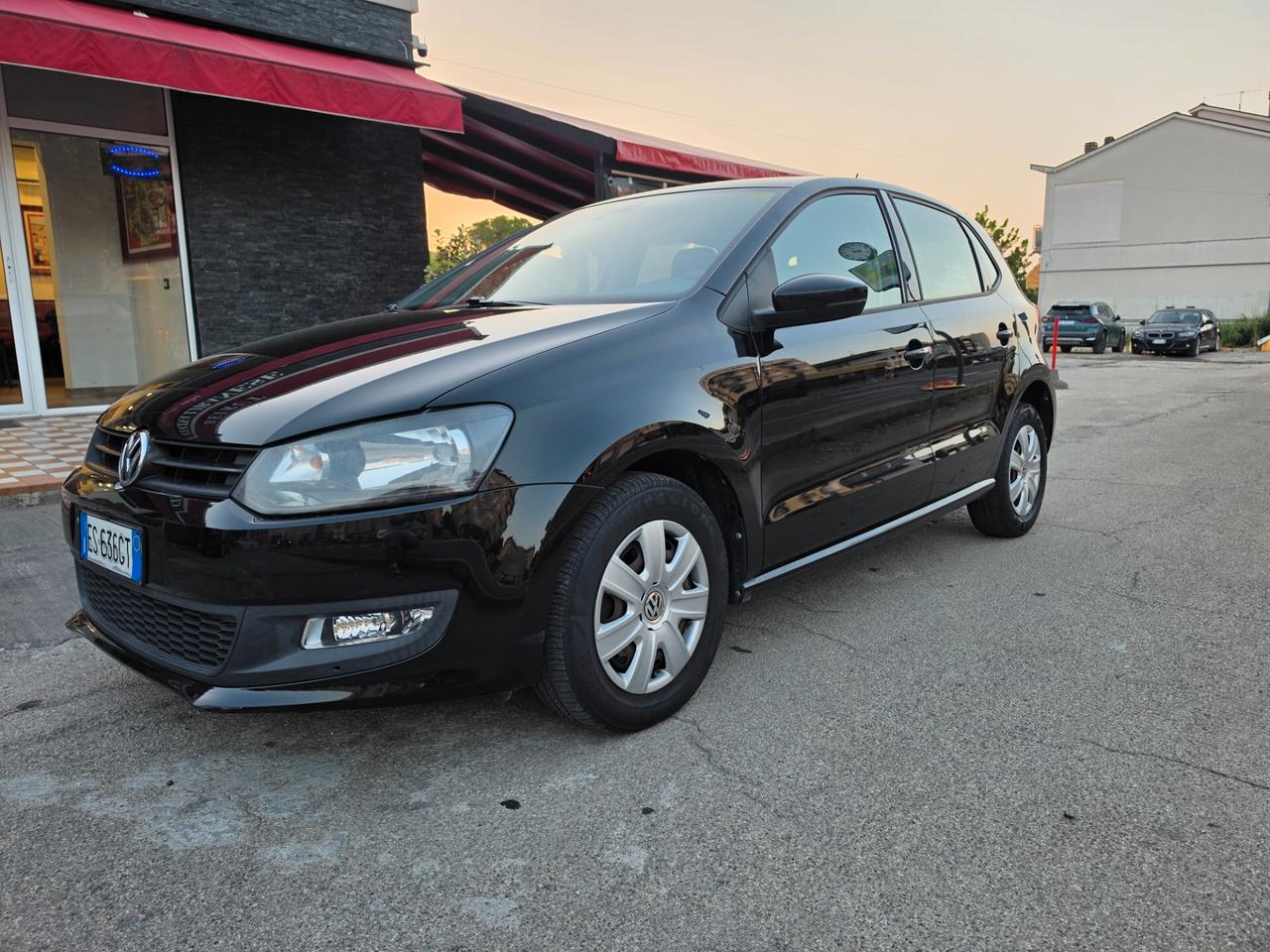 Volkswagen Polo 1.2 TDI DPF 5 p. Comfortline