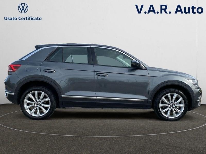 Volkswagen T-Roc 2.0 TDI SCR DSG Advanced BlueMotion Technology