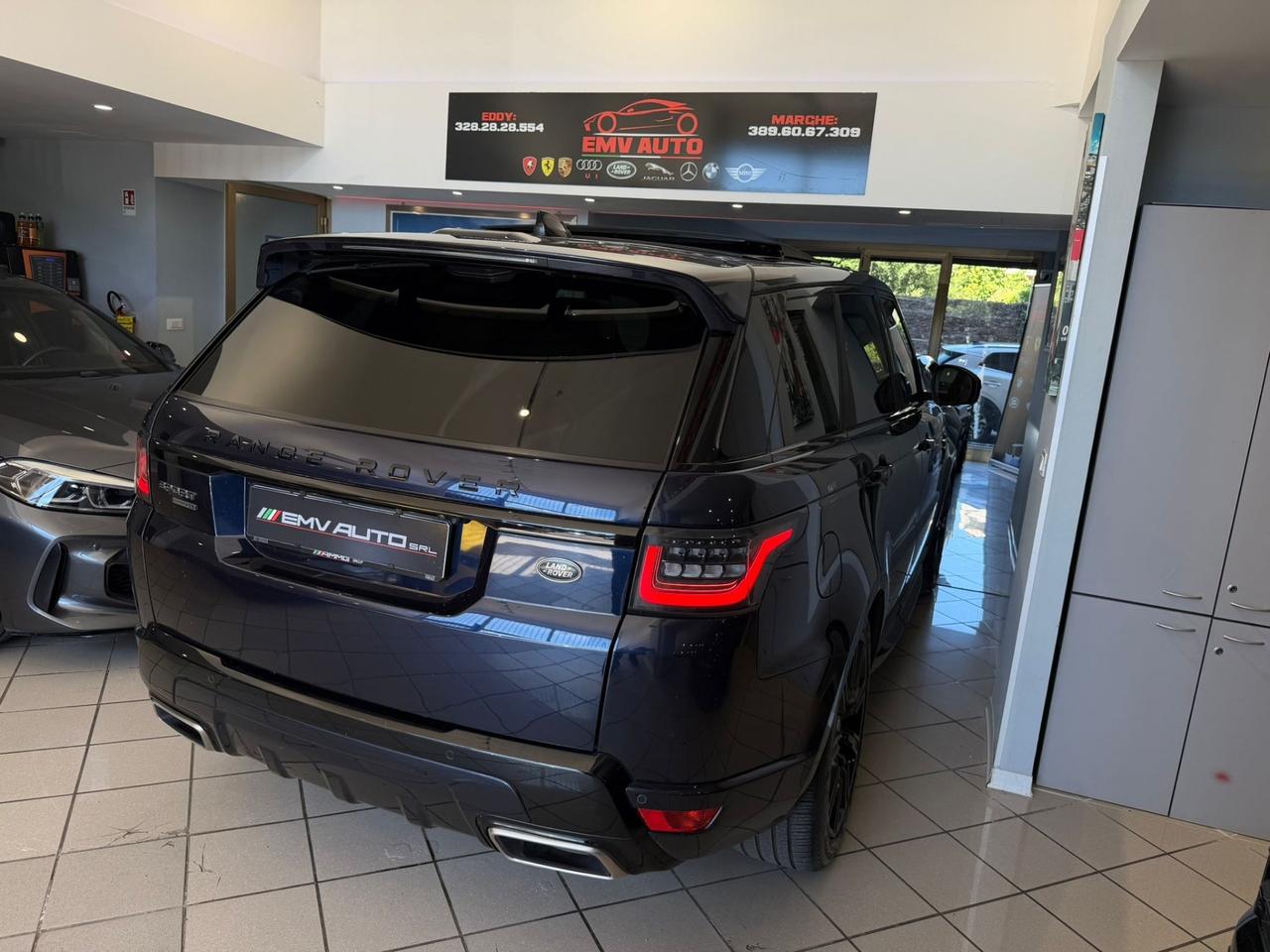 Range Rover 3.0D l6 350 CV HSE FULL FULL