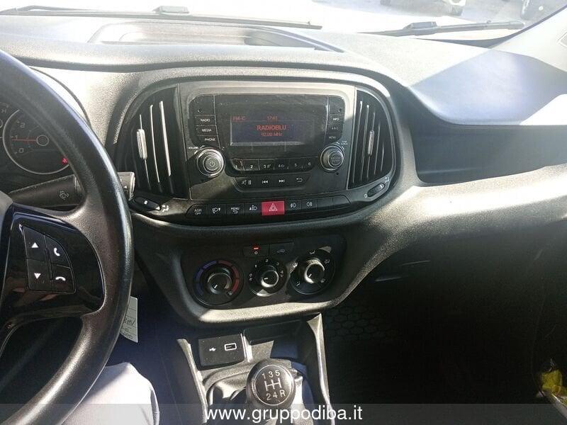 FIAT Doblò Doblo Cargo 2015 1.3 mjt 16v SX 95cv E6