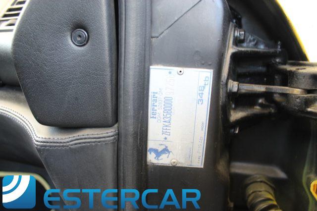 FERRARI 348 tb cat ASI PERFETTA