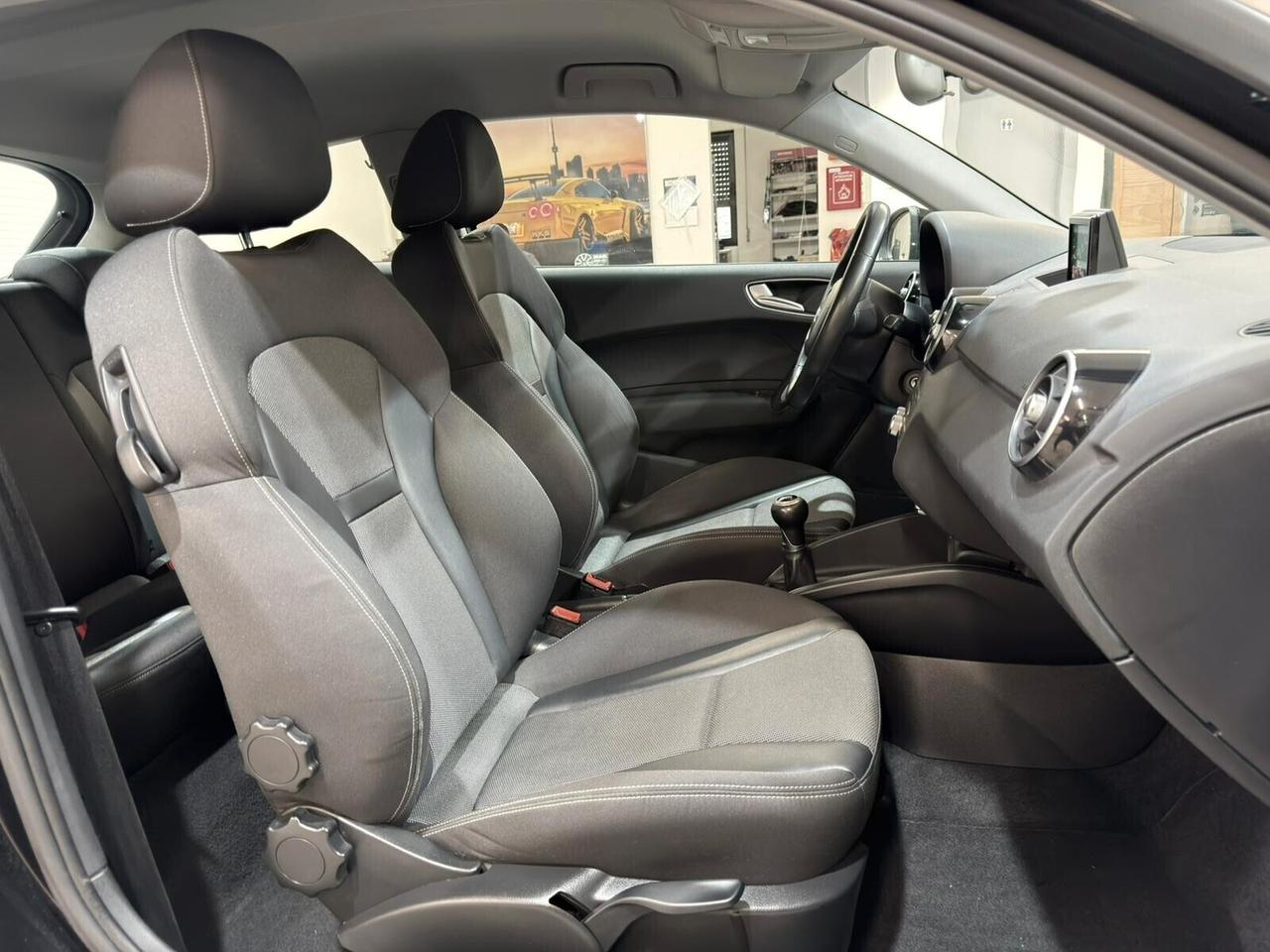 AUDI A1 S-LINE ULTRA 1.4tdi 90cv SPORT 3P