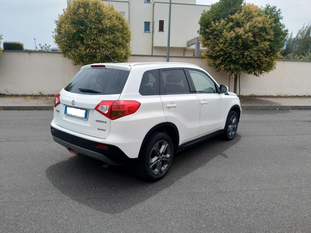 Suzuki Vitara 1.6 DDiS 4WD AllGrip V-Top