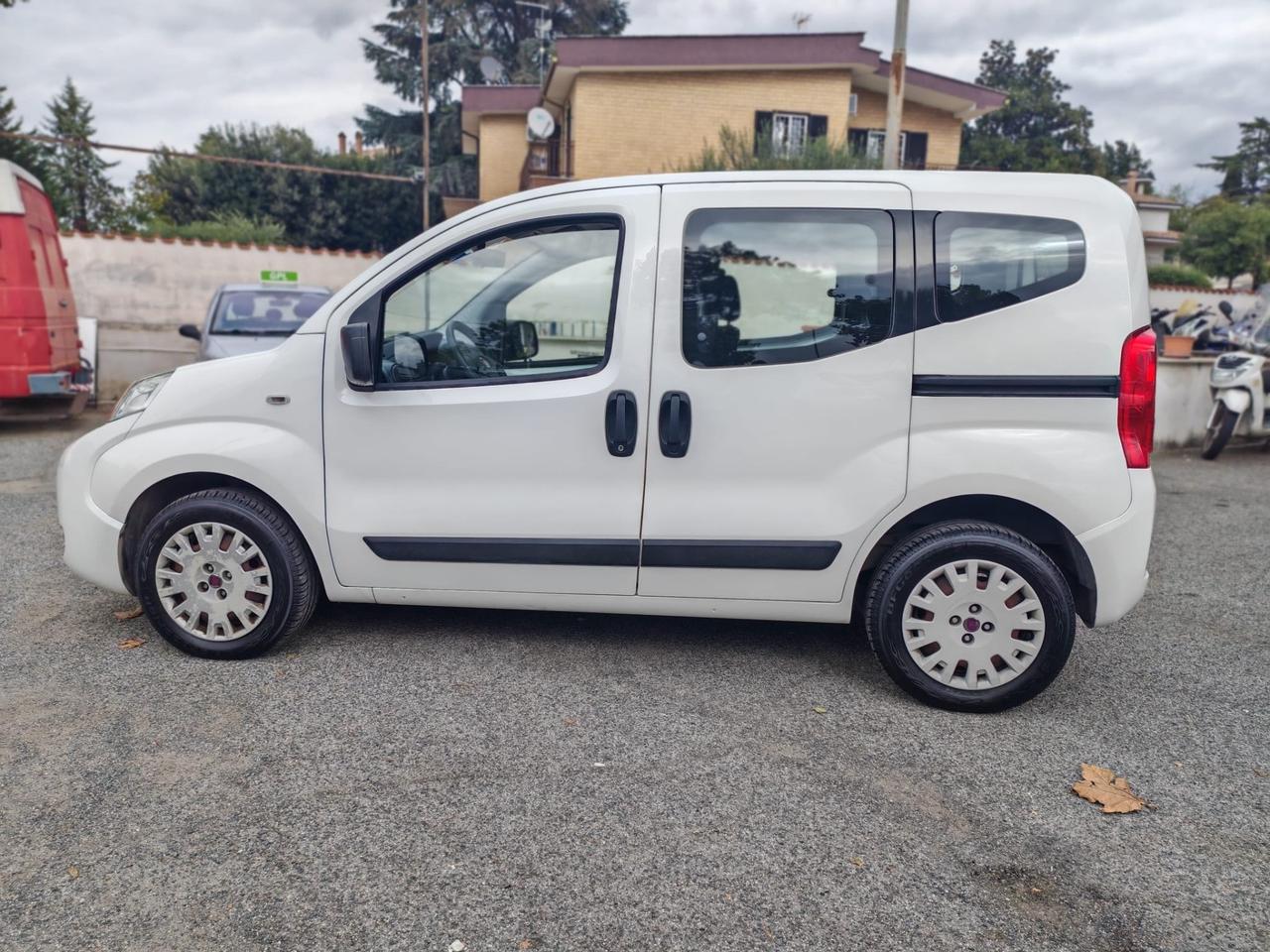 Fiat Qubo 1.3 MJT 47.000km