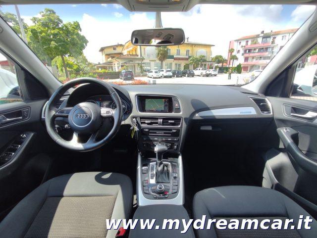 AUDI Q5 2.0 TDI 190 CV clean diesel quattro Business