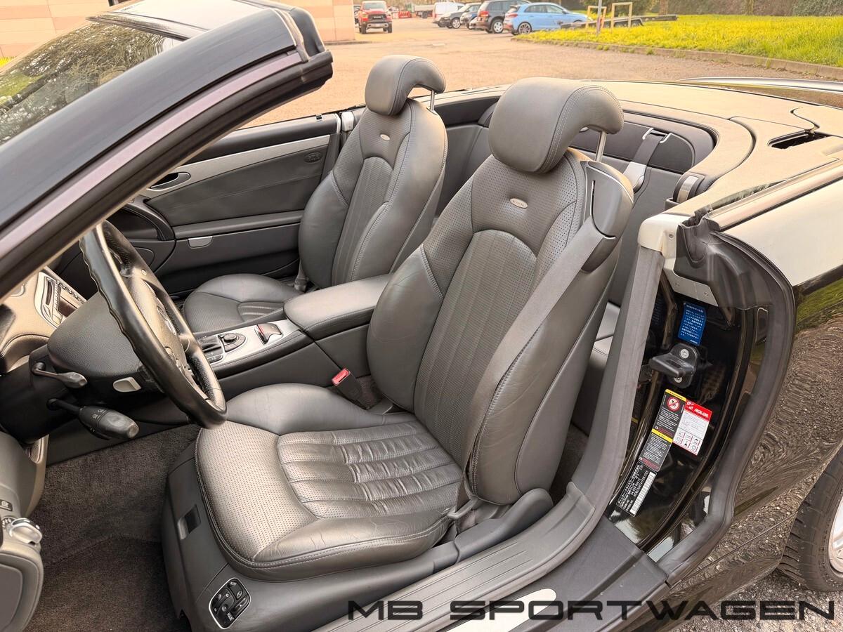 MERCEDES SL 55 AMG - GARANZIA - 19" PERFORMANCE