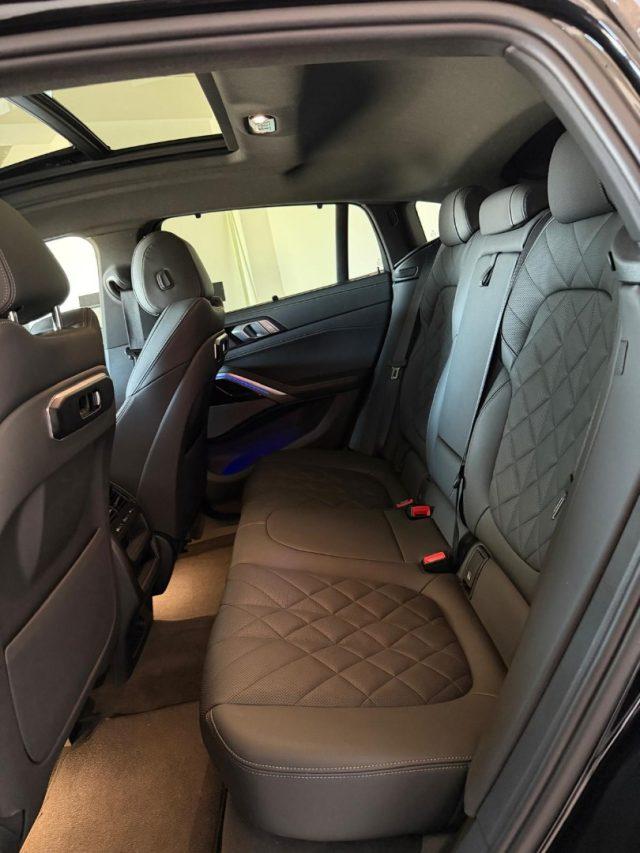 BMW X6 xDrive30d 48V Msport Tettuccio