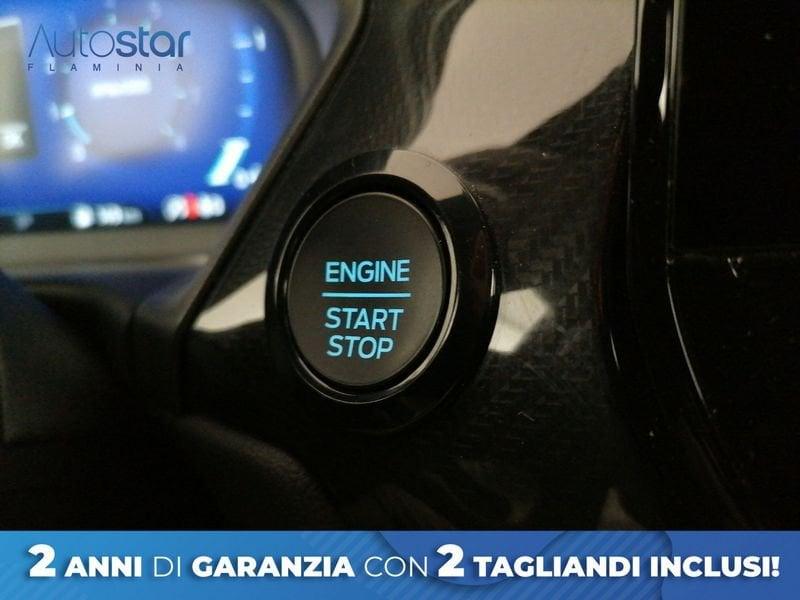 Ford Puma 1.0 ecoboost h ST-Line s&s 125cv auto