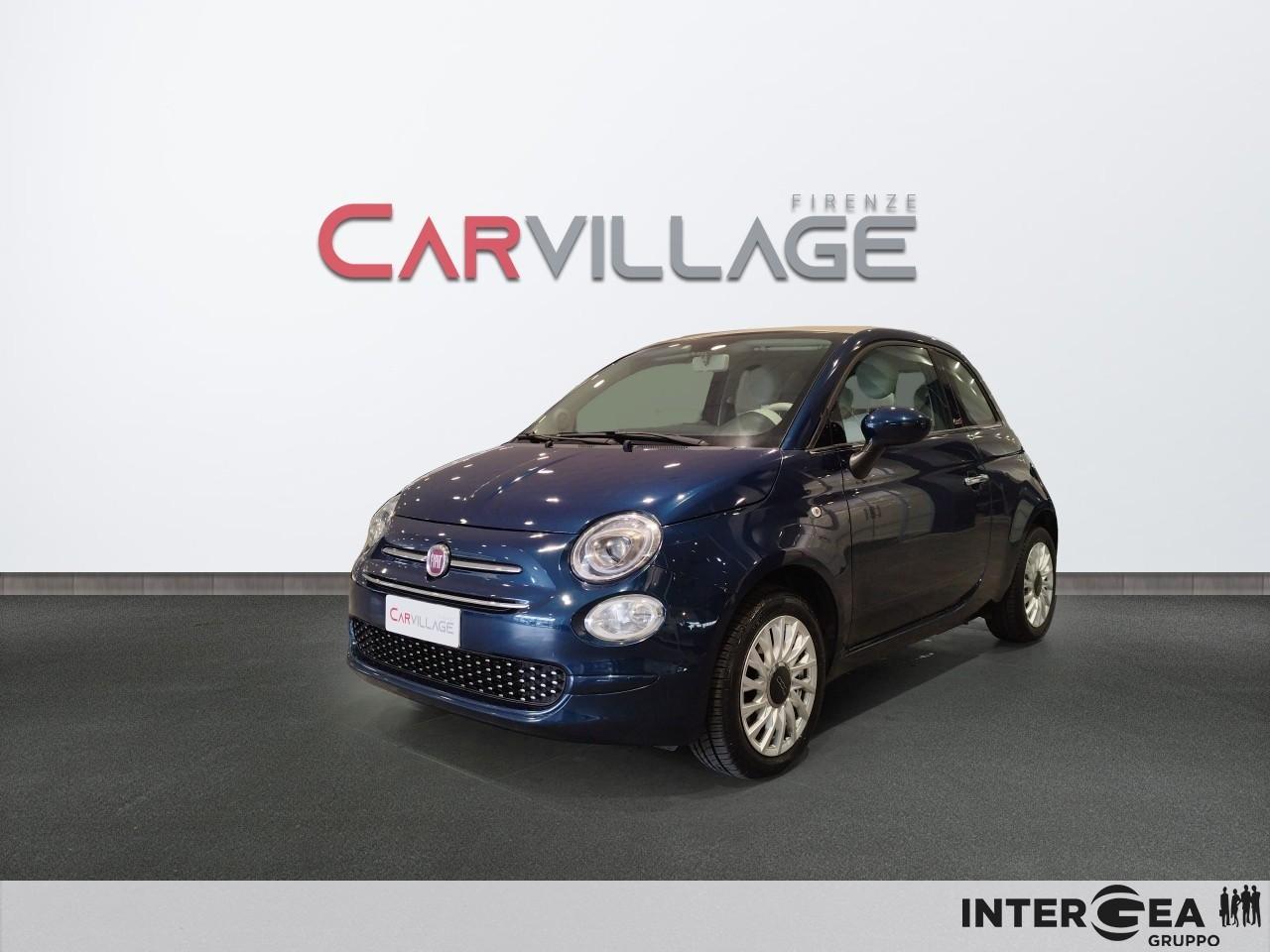 FIAT 500C 1.2 Lounge s&s 69cv my19