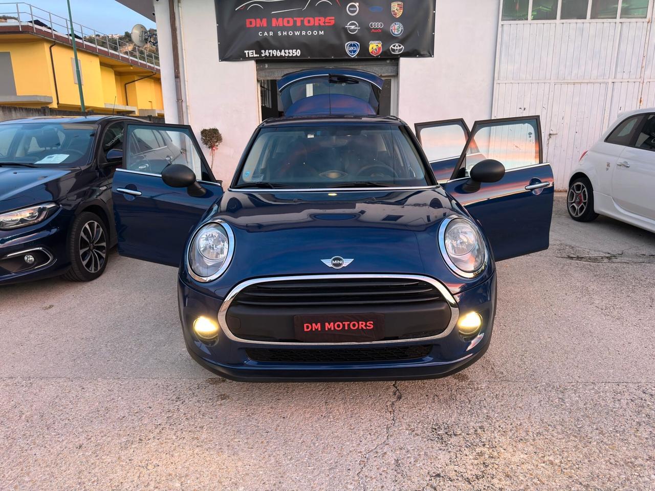 Mini Cooper One D Hype 1.5 95CV