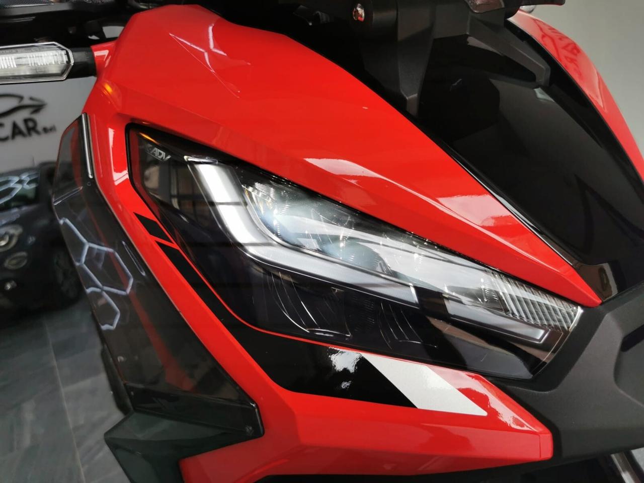 Honda X-ADV 750 Limited Edition