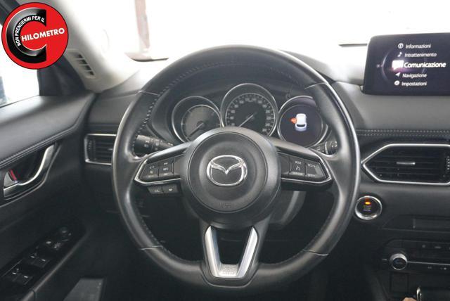 MAZDA CX-5 2.2L Skyactiv-D 150 CV 2WD Homura