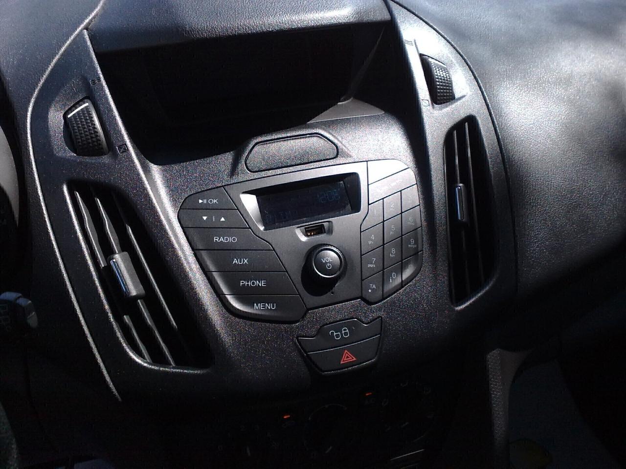 Ford Transit Connect 1.6tdci 5 POSTI - 2015