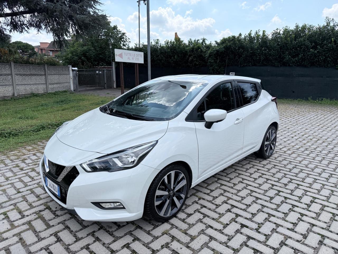 Nissan Micra 0.9 IG-T 12V 5 porte N-Connecta