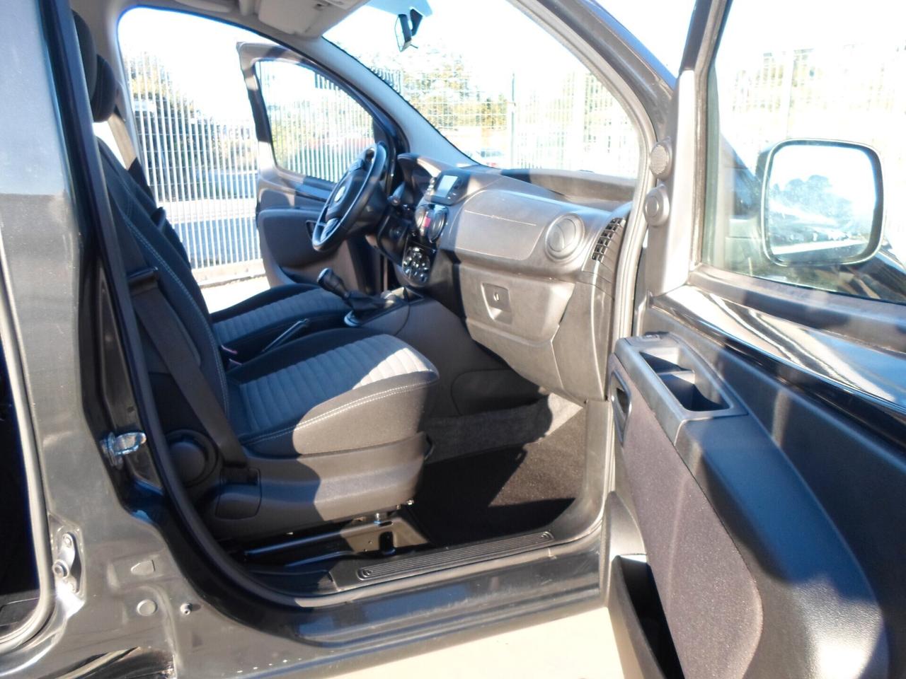 Fiat Qubo 1.3 MJT 95 CV Trekking